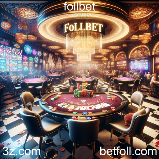 Explorando a Categoria Mesa no Follbet: Diversão e Estratégia em Jogo